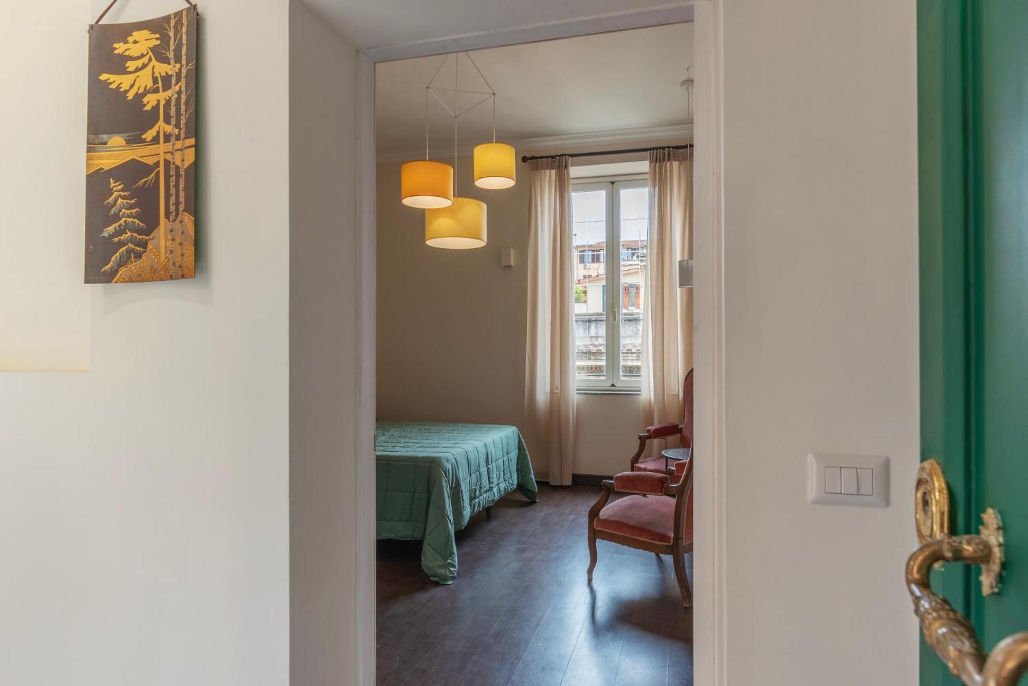 Colosseo & San Clemente Apartment 罗马 外观 照片