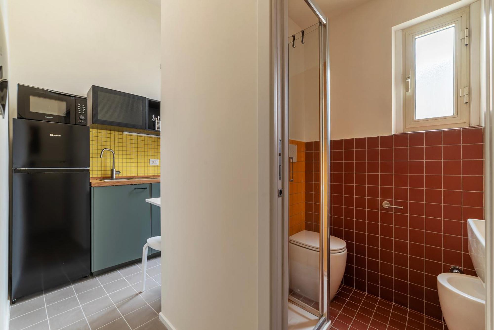 Colosseo & San Clemente Apartment 罗马 外观 照片