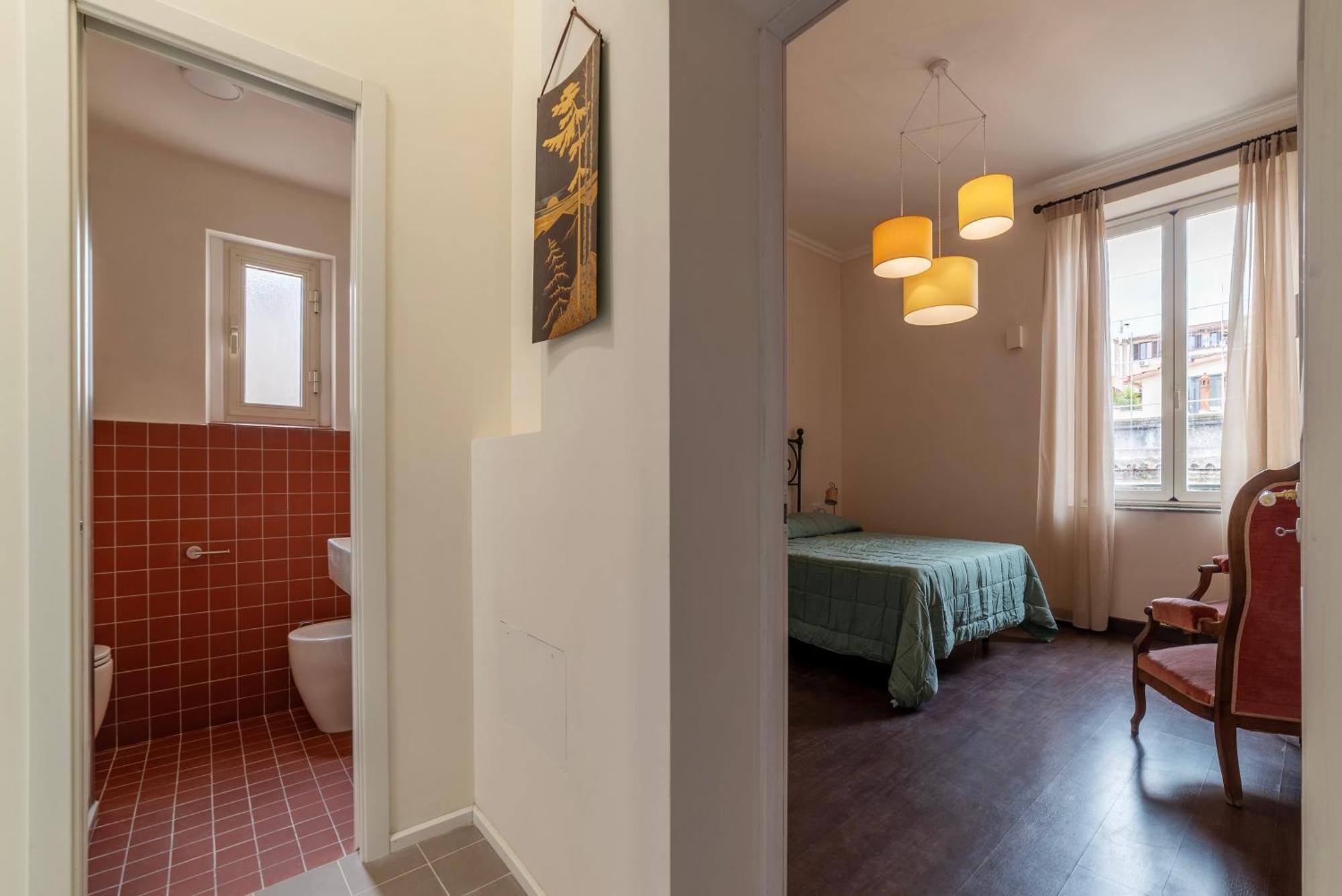 Colosseo & San Clemente Apartment 罗马 外观 照片