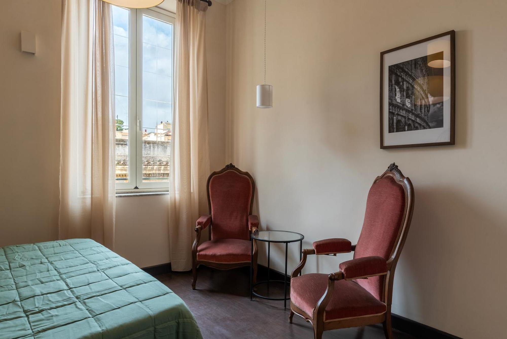 Colosseo & San Clemente Apartment 罗马 外观 照片