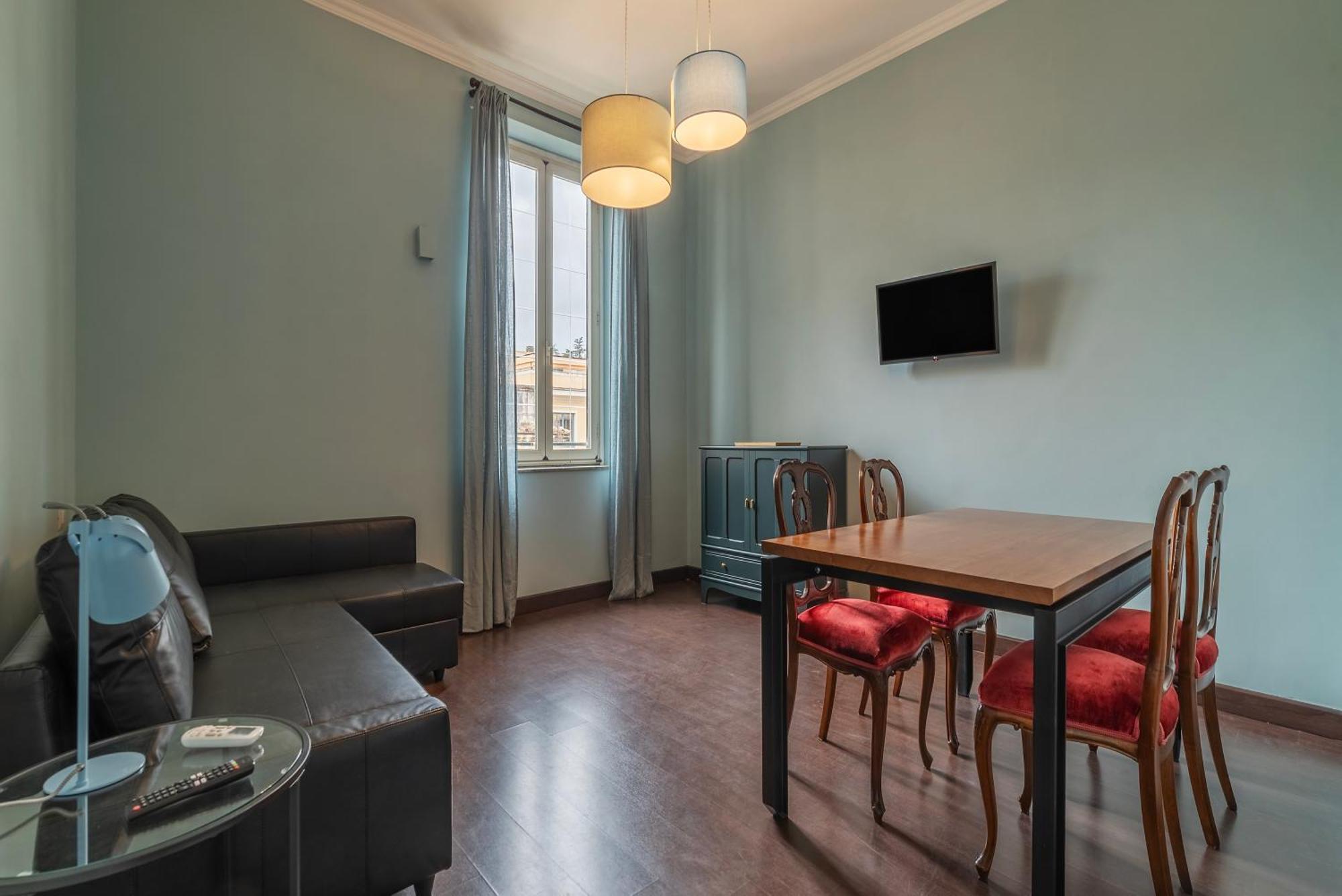 Colosseo & San Clemente Apartment 罗马 外观 照片