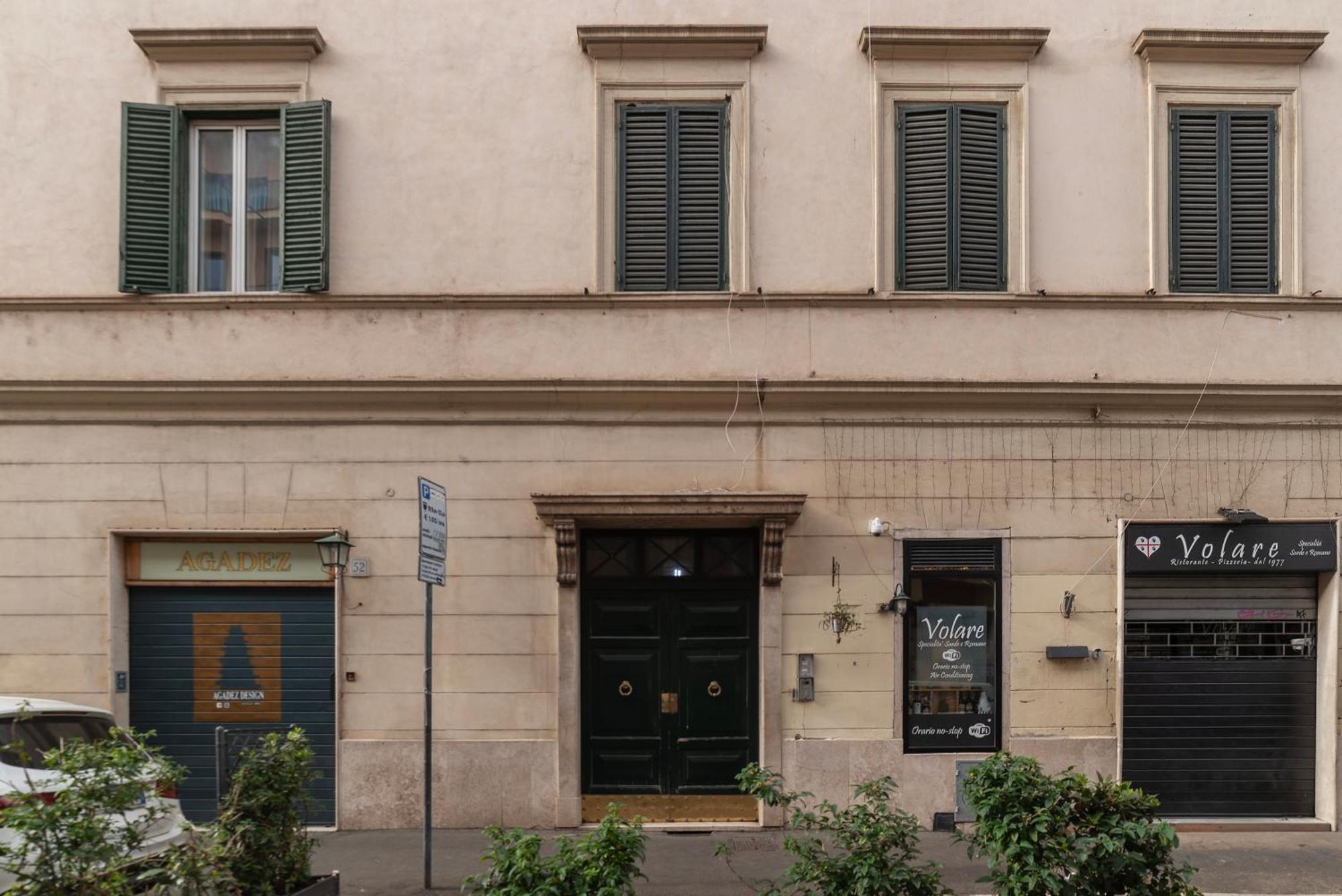 Colosseo & San Clemente Apartment 罗马 外观 照片