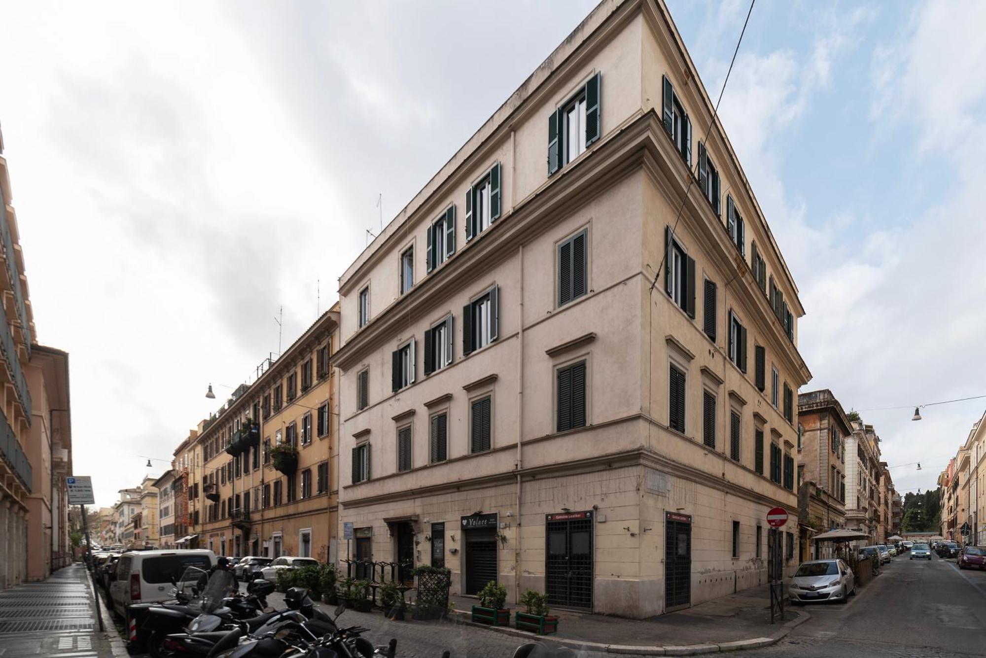 Colosseo & San Clemente Apartment 罗马 外观 照片
